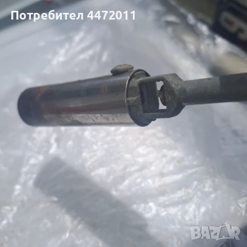 За Продажба: Глава за Газова Горелка / Накрайник - Байонетна Връзка за Флакон, снимка 13 - Други инструменти - 50503599