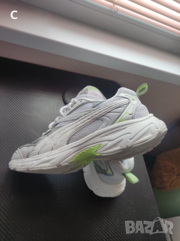 Дамски маратонки на Пума номер 39, снимка 3 - Маратонки - 51757680