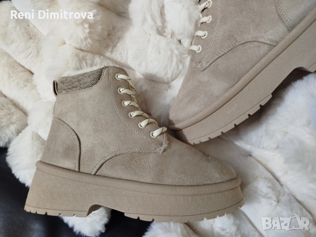 дамски боти , снимка 3 - Дамски боти - 52213647