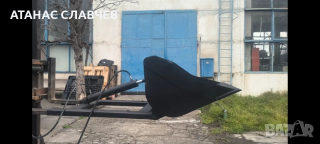 ХИДРАВЛИЧНА КОФА ЗА МОТОКАР, снимка 5 - Индустриална техника - 54170298