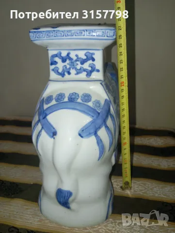 Поставка за саксия -слон, снимка 2 - Други ценни предмети - 50417898