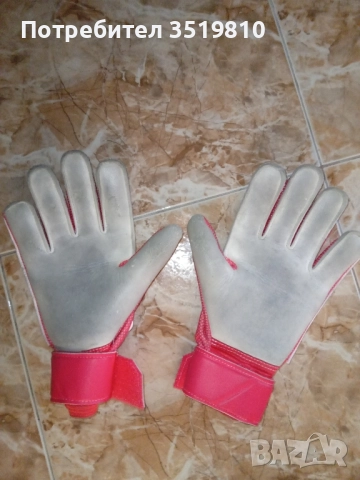 Вратарски ръкавици , снимка 3 - Футбол - 52350206