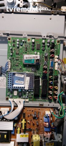 Платка POWER SUPPLY BN44-00155A MK32P for SAMSUNG LE32S86, снимка 6 - Части и Платки - 38722447