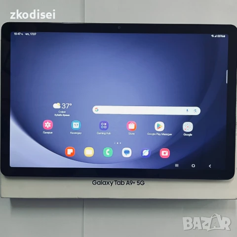 Таблет Samsung A9 + SM-X216B 11 Инча, снимка 1