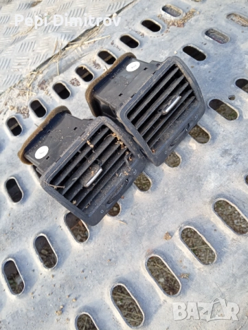 Странични духалки въздуховоди Volkswagen Golf V Hatchback (10.2003 - 02.2009)