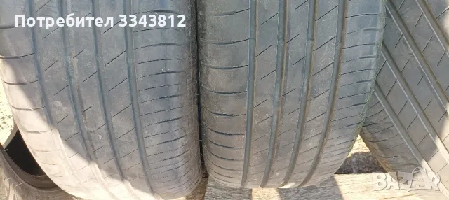 Гуми за електрически автомобил , снимка 6 - Гуми и джанти - 50112106