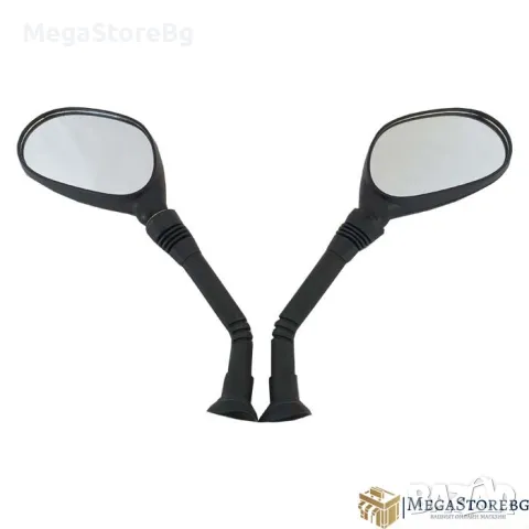Огледала за мотор - 2147 - Ф8мм/Ф10мм 2бр/к-т