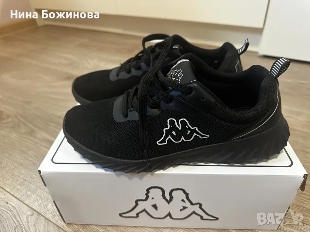 Kappa като нови, снимка 4 - Детски обувки - 55816814