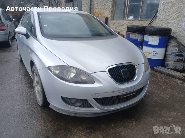 Seat Leon 2.0 tdi 2007 г. на части, снимка 4 - Автомобили и джипове - 54115040