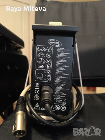 Акумулаторен инвалиден стол Invacare Bora, снимка 12 - Инвалидни колички - 53129929