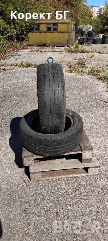 Гуми 215 55 16 Мишелин Michelin 2 броя. Нов внос. Не са нови!, снимка 8 - Гуми и джанти - 51759489