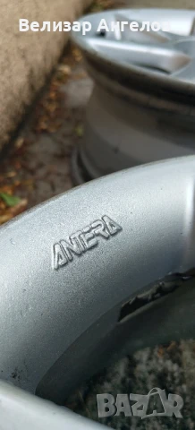 Джанти Antera 105 15" 5x100, снимка 6 - Гуми и джанти - 51284420