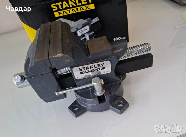 Stanley Fatmax 183065 MaxSteel Light -менгеме 100 мм