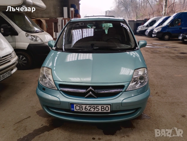 Citroen C8 2.2hdi 128