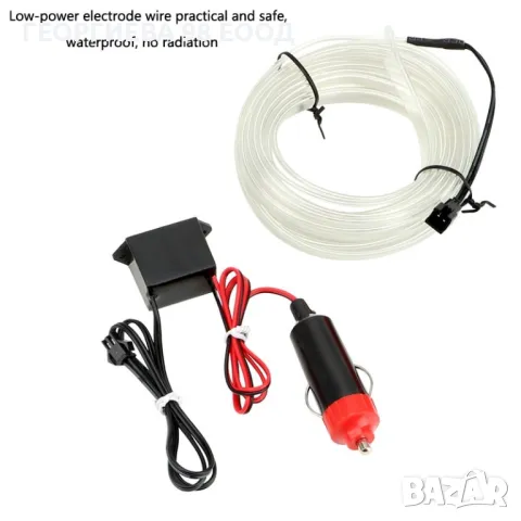 Диодна лента -5 метра , снимка 2 - Аксесоари и консумативи - 50252189