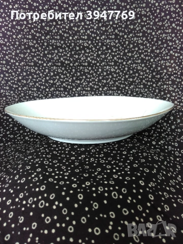 6 дълбоки чинии , снимка 3 - Чинии - 46576031