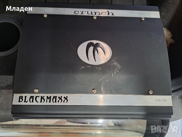 усилватели и баскаси, снимка 4 - Ресийвъри, усилватели, смесителни пултове - 52192848