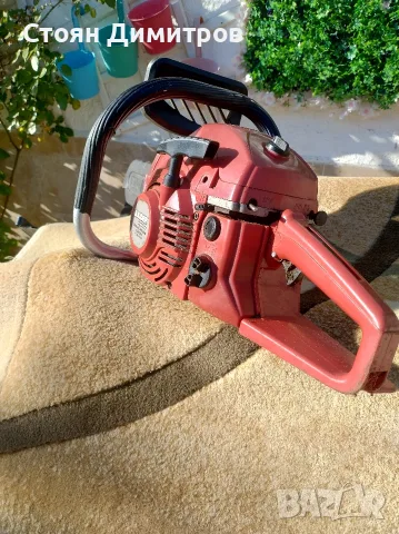 Бензинов верижен трион резачка Raider RD G S14...2000W ,работен обем 52 см,,,Гориво -масло 25: 1, ав, снимка 10 - Моторни триони/резачки - 56226381