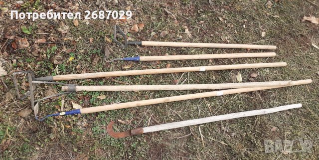 Градински инструмент за рязане на ластуни, колтуци и др., снимка 6 - Други инструменти - 38660448