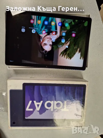 Таблет Samsung TAb A7