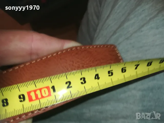 КОЛАН КАФЯВ 117СМ 2210240804, снимка 12 - Колани - 47671460