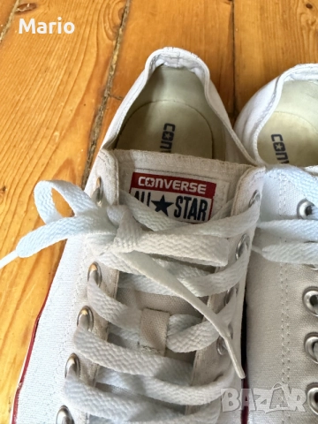 Converse мъжки кецове 44, снимка 2 - Кецове - 56449557
