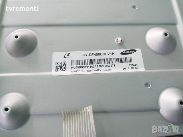 T-Con Board BN95-01180A BN41-02069A BN95-01129A, снимка 4 - Части и Платки - 29394980