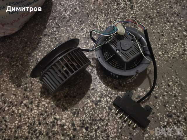 Вентилатори за ширм, снимка 13 - Вентилатори - 45068575