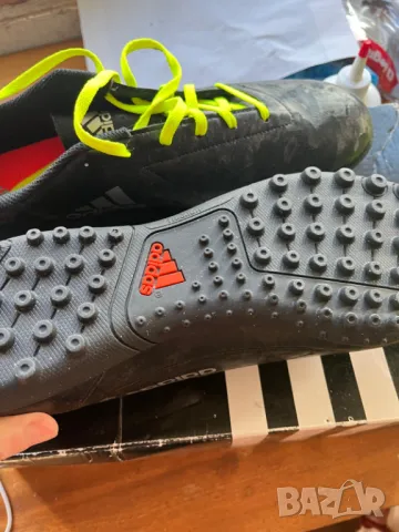 Разпродажба! Мъжки обувки ADIDAS CONQUISTO II TF -46 номер, снимка 2 - Футбол - 50089967
