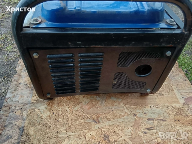 Бензинов генератор Einhell BT-PG 2800/1., снимка 3 - Генератори - 53224390