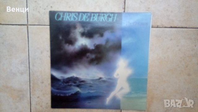 Грамофонна плоча CHRIS DE BURGH  LP., снимка 1 - Грамофонни плочи - 29984051