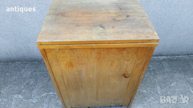 Стара крачна Шевна машина - UNION - ЮНИОН КЛАССА 1-М - Антика, снимка 13 - Антикварни и старинни предмети - 36594463