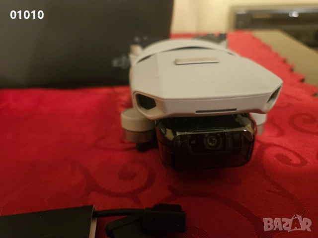 DJI Mini 2 4К с Fly more combo pack (FMC) + допълнителни аксесоари, снимка 7 - Дронове и аксесоари - 51775105