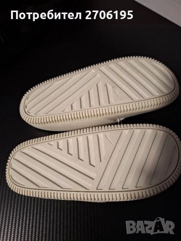 Дамски джапанки Nike Nike Calm - 35,5, снимка 7 - Маратонки - 52819262