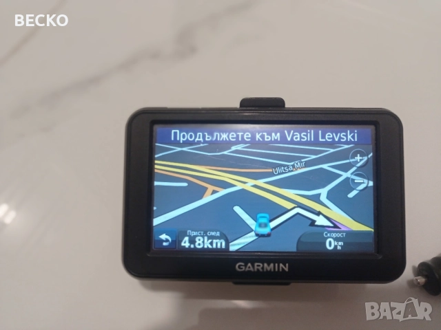 Garmin nuvi 40LM , снимка 5 - Garmin - 52267228