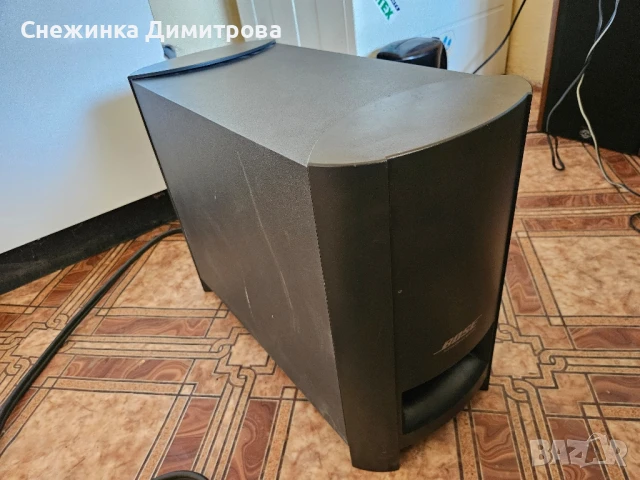 Bose PS 3-2-1, снимка 8 - Аудиосистеми - 51129752