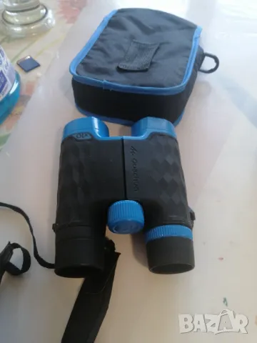 Бинокъл DECATHLON Quechua 10x32, снимка 2 - Екипировка - 48355335