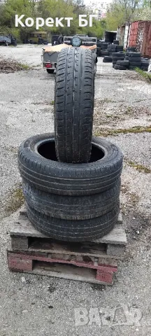 Гуми 165 65 15 Дънлоп Dunlop 4 броя. Нов внос. Не са нови. , снимка 9 - Гуми и джанти - 49960762