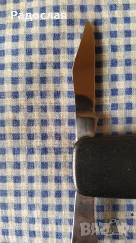 старо комбинирано ножче , снимка 7 - Ножове - 40531088