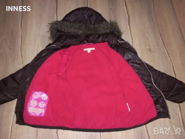 Детско Яке ESPRIT, снимка 4 - Детски якета и елеци - 50054761