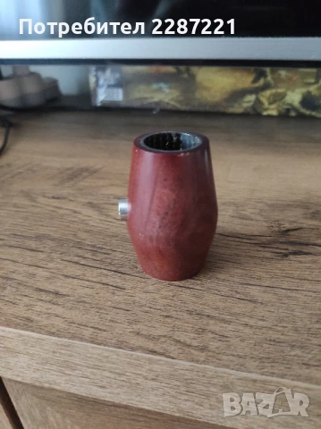 буре за "B" кларинет 62 мм, снимка 2 - Духови инструменти - 50772537