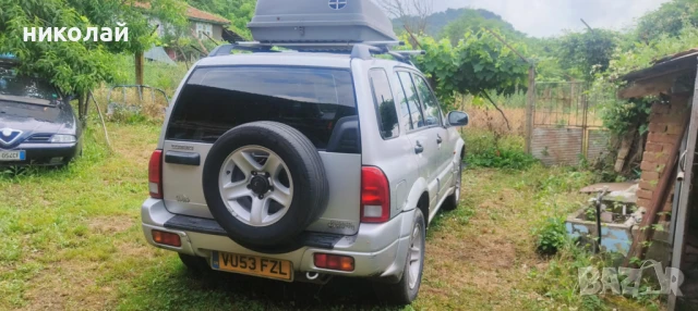 Suzuki Grand vitara, снимка 3 - Автомобили и джипове - 50829403