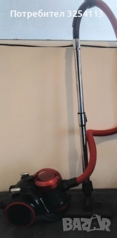 Прахосмукачка CLATRONIC, снимка 2 - Прахосмукачки - 52492317