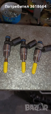 Части от 2.0TFSI, снимка 2 - Части - 51865308