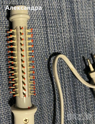 Krups- електрическа четка- маша за коса