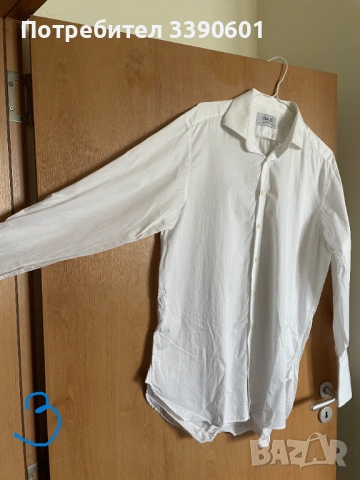 Charles Tyrwhitt нови ризи официални 3 бр. L-XL, снимка 14 - Ризи - 54145798