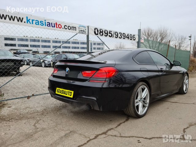 БМВ Ф13 640д На Части / BMW F13 640d На части, снимка 2 - Автомобили и джипове - 35385705