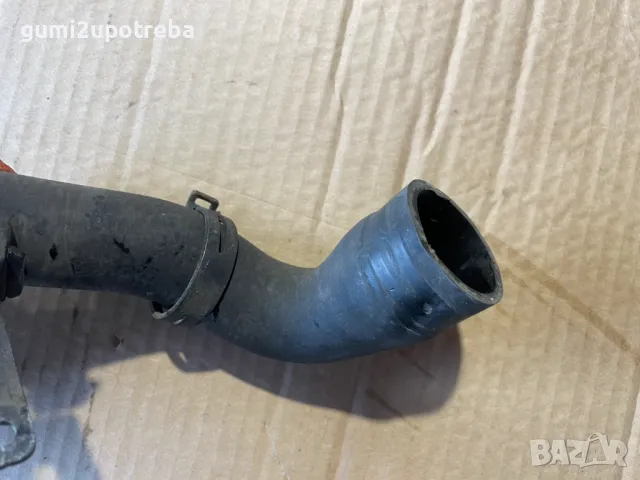 Маркуч Охлаждаща Течност 7P6122051G Сензор Porsche Cayenne 3.0D 92A/EG22/2012, снимка 3 - Части - 49132538