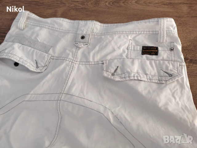 Мъжки летен панталон Jns fashion, снимка 4 - Панталони - 51393176