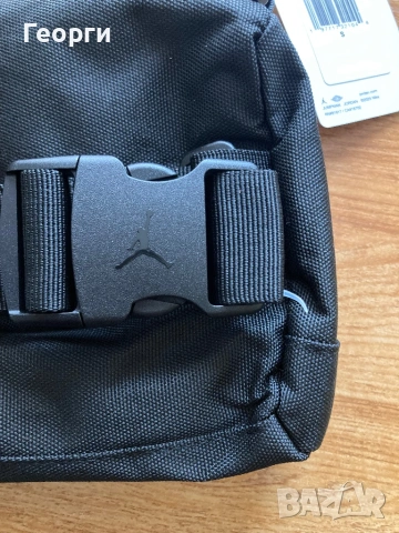 Оригинална чанта Jordan, снимка 5 - Чанти - 53381209